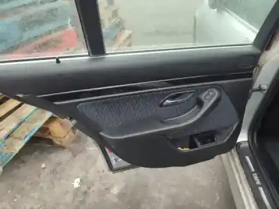 Scrapping Vehicle bmw 5 (e39) 530 d of the year 2000 powered 