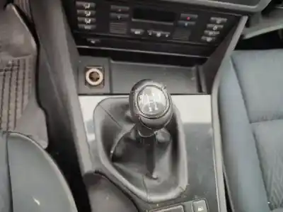 Scrapping Vehicle bmw 5 (e39) 530 d of the year 2000 powered 