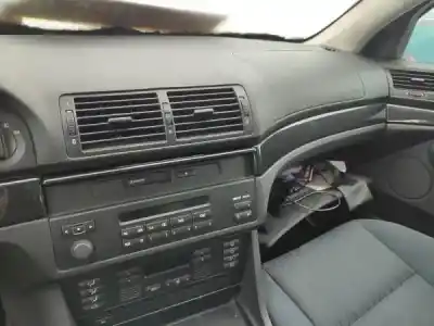 Scrapping Vehicle bmw 5 (e39) 530 d of the year 2000 powered 