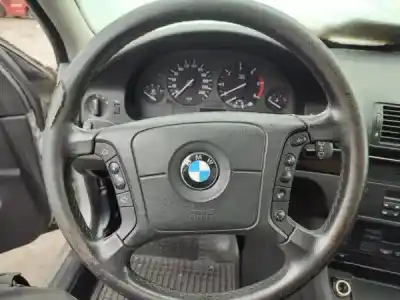 Scrapping Vehicle bmw 5 (e39) 530 d of the year 2000 powered 