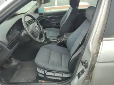 Scrapping Vehicle bmw 5 (e39) 530 d of the year 2000 powered 