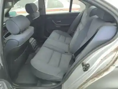 Scrapping Vehicle bmw 5 (e39) 530 d of the year 2000 powered 