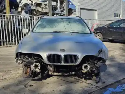 Scrapping Vehicle bmw 5 touring (e39) 530 d of the year 1999 powered m57 d30 (306d1)