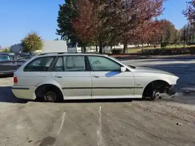 Scrapping Vehicle bmw 5 touring (e39) 530 d of the year 1999 powered m57 d30 (306d1)