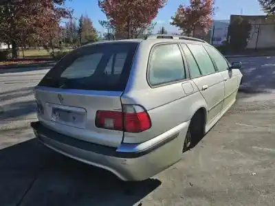 Scrapping Vehicle bmw 5 touring (e39) 530 d of the year 1999 powered m57 d30 (306d1)