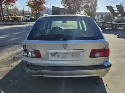 Scrapping Vehicle bmw 5 touring (e39) 530 d of the year 1999 powered m57 d30 (306d1)