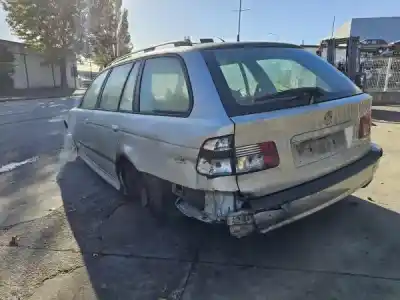 Scrapping Vehicle bmw 5 touring (e39) 530 d of the year 1999 powered m57 d30 (306d1)