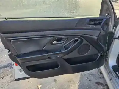 Scrapping Vehicle bmw 5 touring (e39) 530 d of the year 1999 powered m57 d30 (306d1)