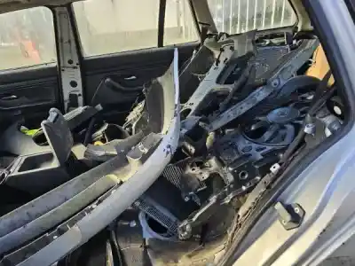 Scrapping Vehicle bmw 5 touring (e39) 530 d of the year 1999 powered m57 d30 (306d1)