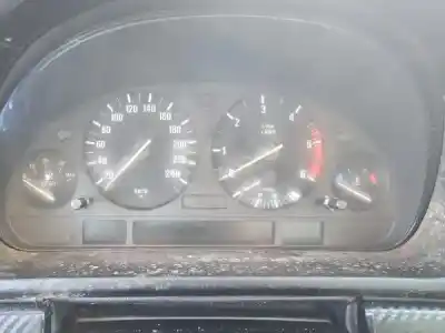 Scrapping Vehicle bmw 5 touring (e39) 530 d of the year 1999 powered m57 d30 (306d1)