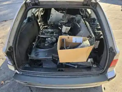 Scrapping Vehicle bmw 5 touring (e39) 530 d of the year 1999 powered m57 d30 (306d1)