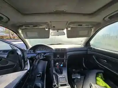 Scrapping Vehicle bmw 5 touring (e39) 530 d of the year 1999 powered m57 d30 (306d1)