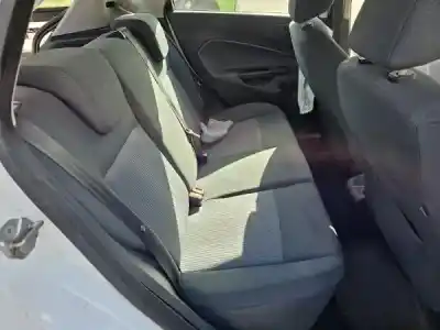 Scrapping Vehicle ford fiesta vi (cb1, ccn) 1.4 tdci of the year 2011 powered 