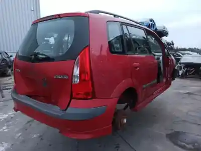 Veículo de Sucata mazda premacy (cp) 1.9 16v cat do ano 2000 alimentado fp