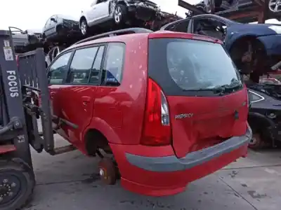 Veículo de Sucata mazda premacy (cp) 1.9 16v cat do ano 2000 alimentado fp