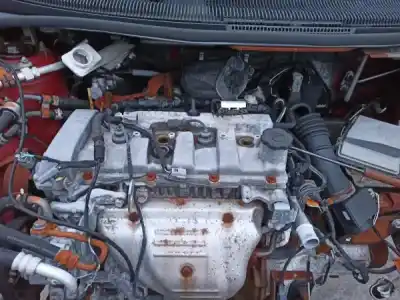 Veículo de Sucata mazda premacy (cp) 1.9 16v cat do ano 2000 alimentado fp