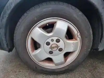 Scrapping Vehicle opel corsa c 1.2 16v cat (z 12 xe / lw4) of the year 2001 powered z 12 xe