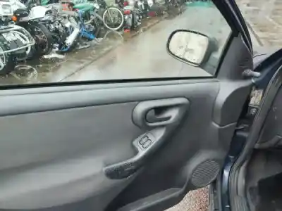 Утилизация автомобиля opel corsa c 1.2 16v cat (z 12 xe / lw4) года 2002 питание z 12 xe