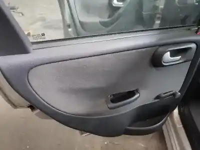 Véhicule à la ferraille opel corsa c (x01) 1.2 (f08, f68) de l'année 2003 alimenté z 12 xe Véhicule à la ferraille opel corsa c (x01) 1.2 (f08, f68) de l'année 2003 alimenté z 12 xe
