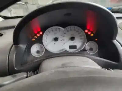 Véhicule à la ferraille opel corsa c (x01) 1.2 (f08, f68) de l'année 2003 alimenté z 12 xe Véhicule à la ferraille opel corsa c (x01) 1.2 (f08, f68) de l'année 2003 alimenté z 12 xe