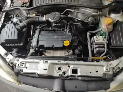 Véhicule à la ferraille opel corsa c (x01) 1.2 (f08, f68) de l'année 2003 alimenté z 12 xe Véhicule à la ferraille opel corsa c (x01) 1.2 (f08, f68) de l'année 2003 alimenté z 12 xe