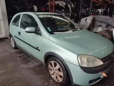 Здавання транспортного засобу opel corsa c 1.2 16v cat (z 12 xe / lw4) року 2000 потужний z 12 xe