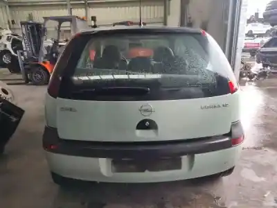 Здавання транспортного засобу opel corsa c 1.2 16v cat (z 12 xe / lw4) року 2000 потужний z 12 xe