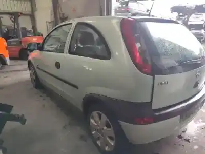 Здавання транспортного засобу opel corsa c 1.2 16v cat (z 12 xe / lw4) року 2000 потужний z 12 xe