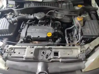 Здавання транспортного засобу opel corsa c 1.2 16v cat (z 12 xe / lw4) року 2000 потужний z 12 xe