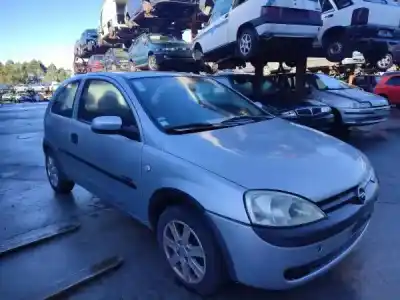 Здавання транспортного засобу opel corsa c (x01) 1.2 (f08, f68) року 2001 потужний z 12 xe Здавання транспортного засобу opel corsa c (x01) 1.2 (f08, f68) року 2001 потужний z 12 xe