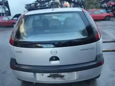Здавання транспортного засобу opel corsa c (x01) 1.2 (f08, f68) року 2001 потужний z 12 xe Здавання транспортного засобу opel corsa c (x01) 1.2 (f08, f68) року 2001 потужний z 12 xe