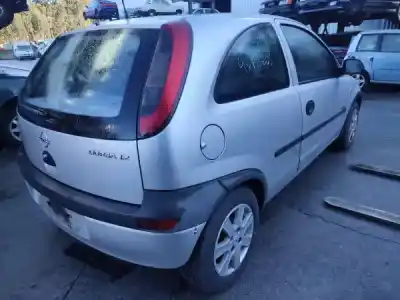 Здавання транспортного засобу opel corsa c (x01) 1.2 (f08, f68) року 2001 потужний z 12 xe Здавання транспортного засобу opel corsa c (x01) 1.2 (f08, f68) року 2001 потужний z 12 xe
