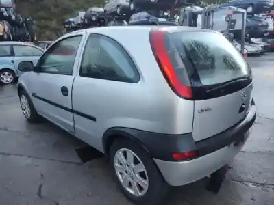 Здавання транспортного засобу opel corsa c (x01) 1.2 (f08, f68) року 2001 потужний z 12 xe Здавання транспортного засобу opel corsa c (x01) 1.2 (f08, f68) року 2001 потужний z 12 xe