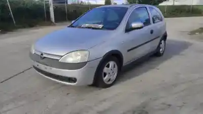 Здавання транспортного засобу opel corsa c (x01) 1.2 (f08, f68) року 2001 потужний z 12 xe