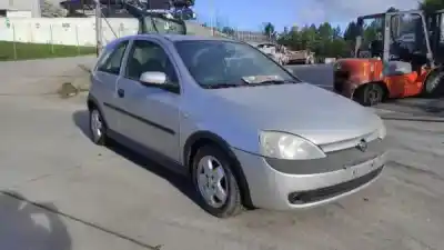 Здавання транспортного засобу opel corsa c (x01) 1.2 (f08, f68) року 2001 потужний z 12 xe
