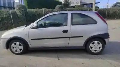 Здавання транспортного засобу opel corsa c (x01) 1.2 (f08, f68) року 2001 потужний z 12 xe