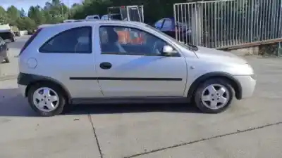 Здавання транспортного засобу opel corsa c (x01) 1.2 (f08, f68) року 2001 потужний z 12 xe