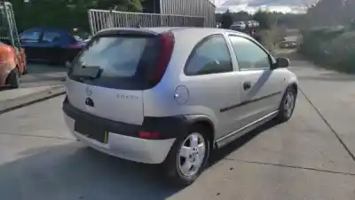 Здавання транспортного засобу opel corsa c (x01) 1.2 (f08, f68) року 2001 потужний z 12 xe