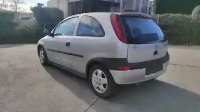 Здавання транспортного засобу opel corsa c (x01) 1.2 (f08, f68) року 2001 потужний z 12 xe