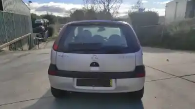 Здавання транспортного засобу opel corsa c (x01) 1.2 (f08, f68) року 2001 потужний z 12 xe