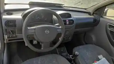 Здавання транспортного засобу opel corsa c (x01) 1.2 (f08, f68) року 2001 потужний z 12 xe