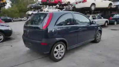 Veicolo di demolizione opel corsa c (x01) 1.2 (f08, f68) dell'anno 2001 alimentato z 12 xe Veicolo di demolizione opel corsa c (x01) 1.2 (f08, f68) dell'anno 2001 alimentato z 12 xe