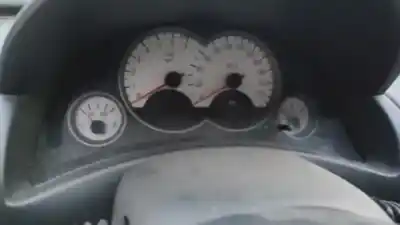 Veicolo di demolizione opel corsa c (x01) 1.2 (f08, f68) dell'anno 2001 alimentato z 12 xe Veicolo di demolizione opel corsa c (x01) 1.2 (f08, f68) dell'anno 2001 alimentato z 12 xe