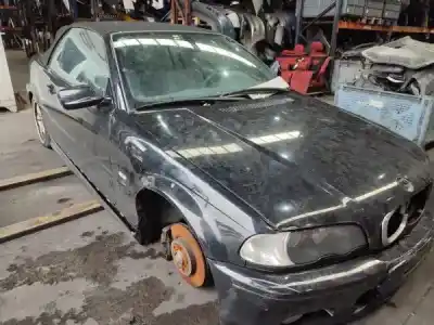 Veículo de Sucata bmw 3 (e46) 330 i do ano 2005 alimentado m54 b30 (306s3)