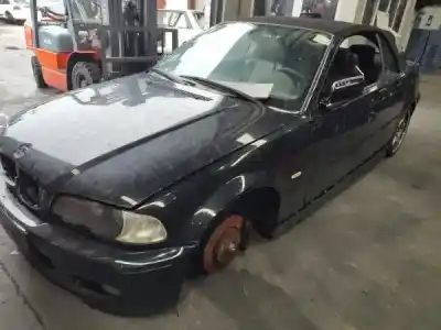 Veículo de Sucata bmw 3 (e46) 330 i do ano 2005 alimentado m54 b30 (306s3)