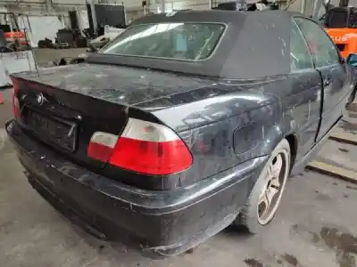 Veículo de Sucata bmw 3 (e46) 330 i do ano 2005 alimentado m54 b30 (306s3)