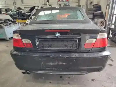 Veículo de Sucata bmw 3 (e46) 330 i do ano 2005 alimentado m54 b30 (306s3)