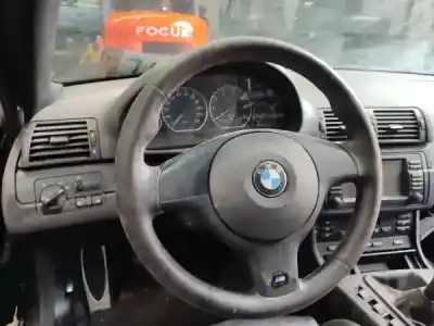 Veículo de Sucata bmw 3 (e46) 330 i do ano 2005 alimentado m54 b30 (306s3)