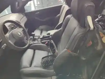 Veículo de Sucata bmw 3 (e46) 330 i do ano 2005 alimentado m54 b30 (306s3)