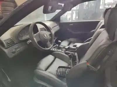 Veículo de Sucata bmw 3 (e46) 330 i do ano 2005 alimentado m54 b30 (306s3)